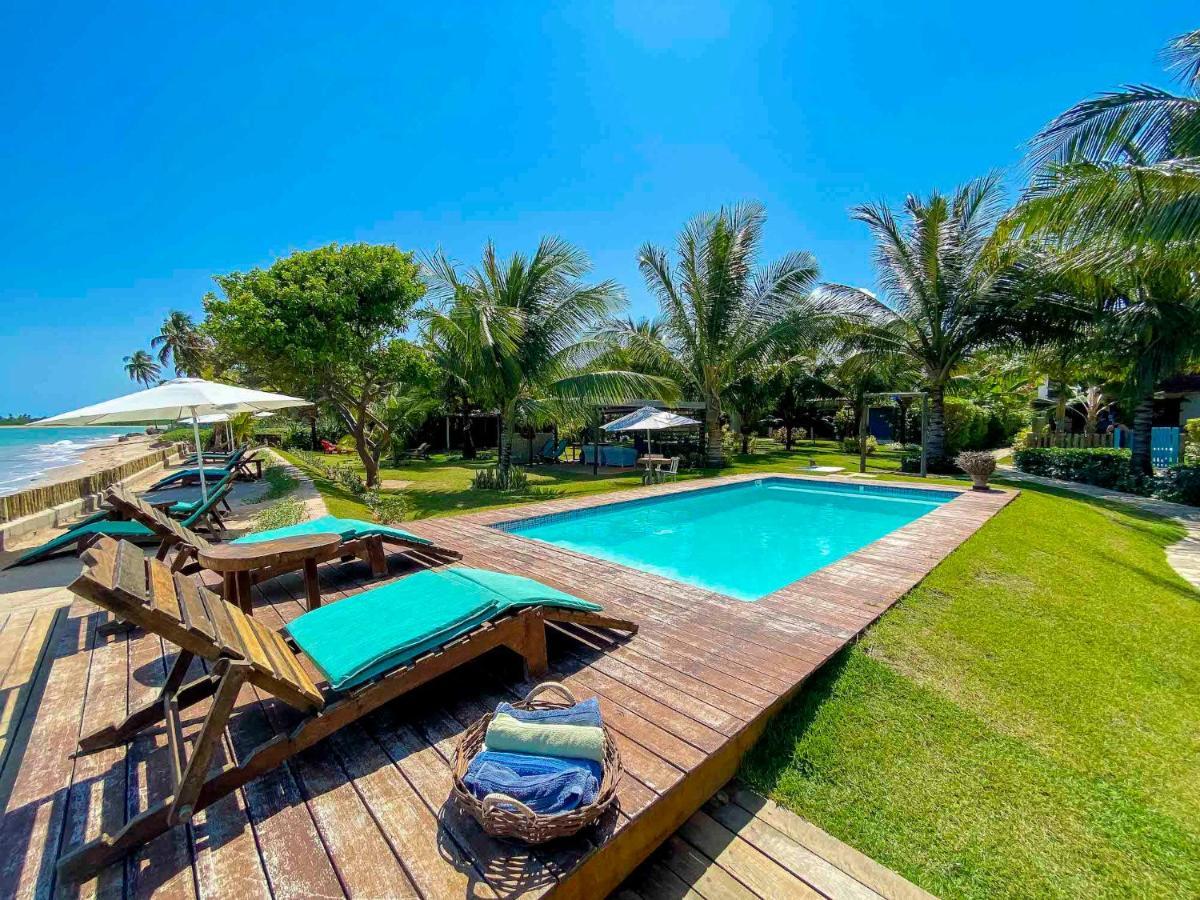 Pousada Villa Tatuamunha Экстерьер фото