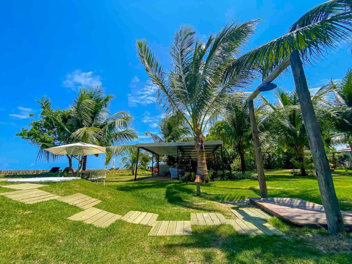 Pousada Villa Tatuamunha Экстерьер фото
