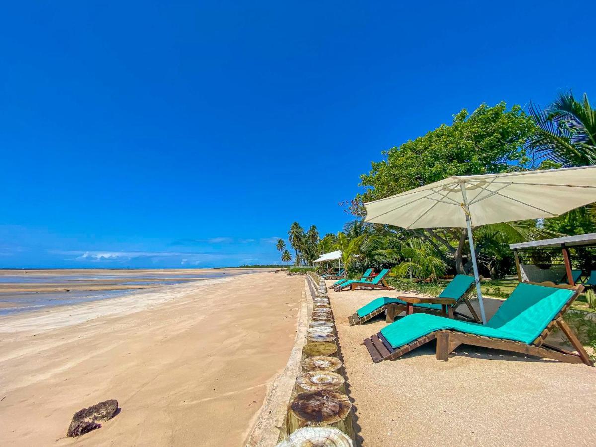 Pousada Villa Tatuamunha Экстерьер фото