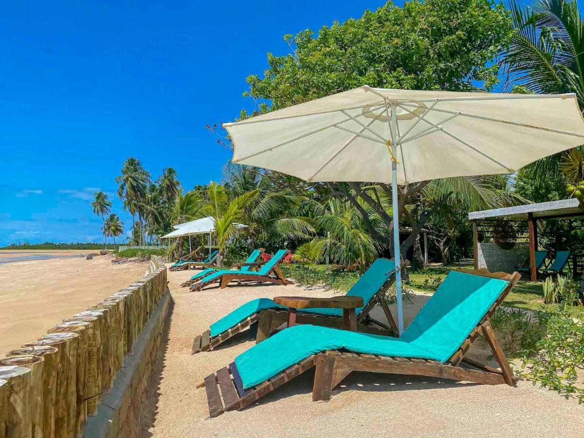 Pousada Villa Tatuamunha Экстерьер фото