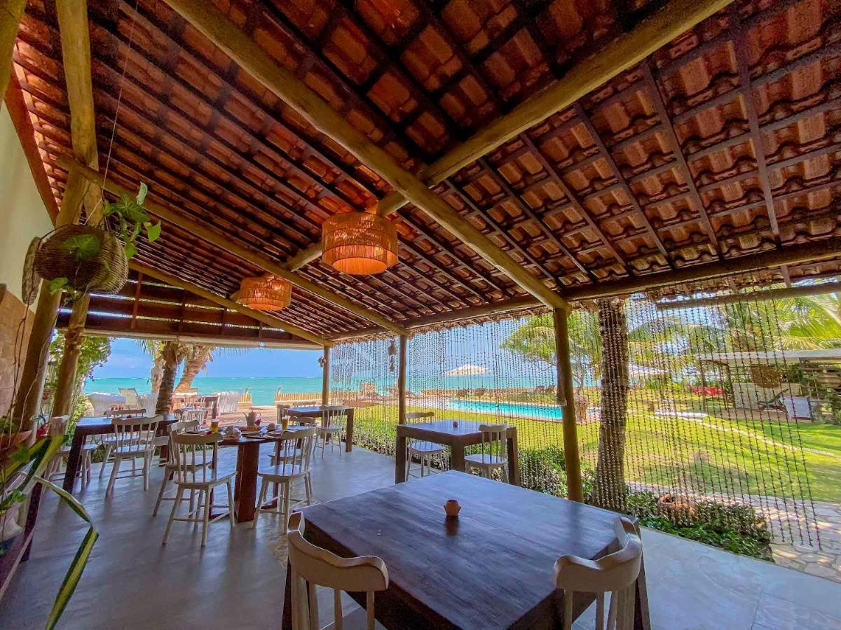 Pousada Villa Tatuamunha Экстерьер фото