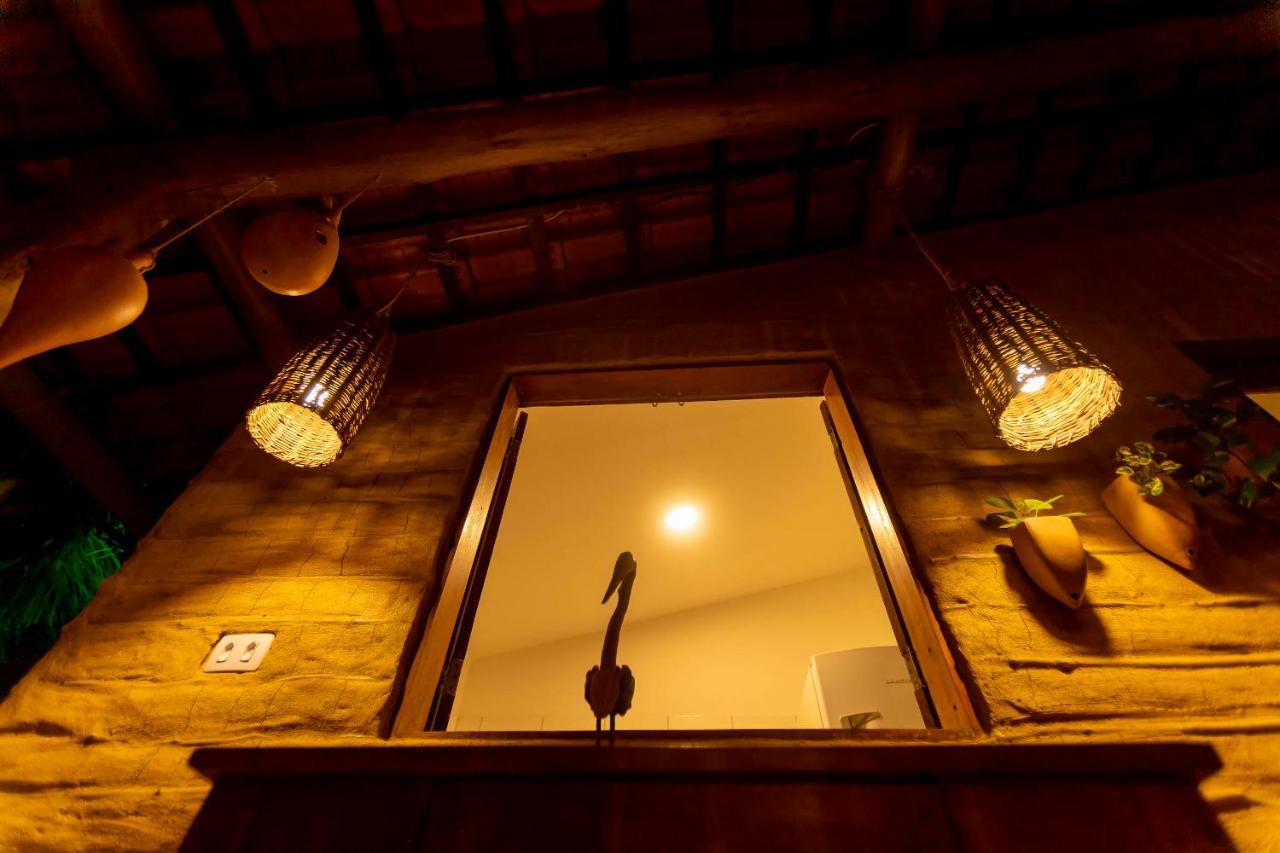 Pousada Villa Tatuamunha Экстерьер фото