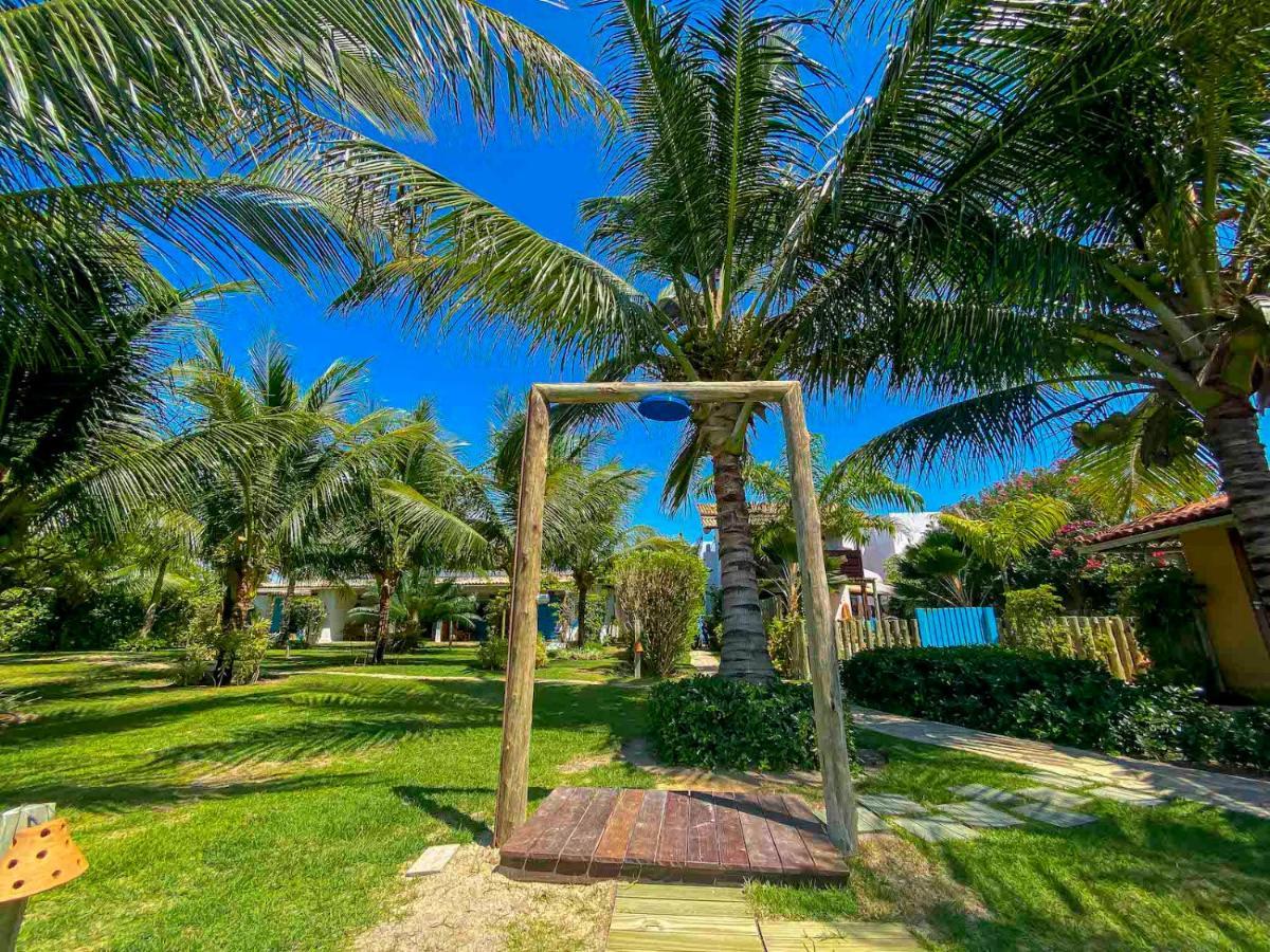 Pousada Villa Tatuamunha Экстерьер фото