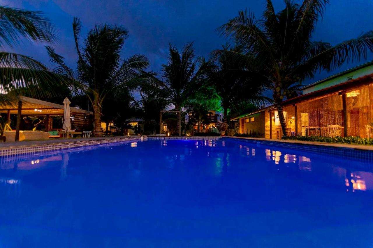 Pousada Villa Tatuamunha Экстерьер фото