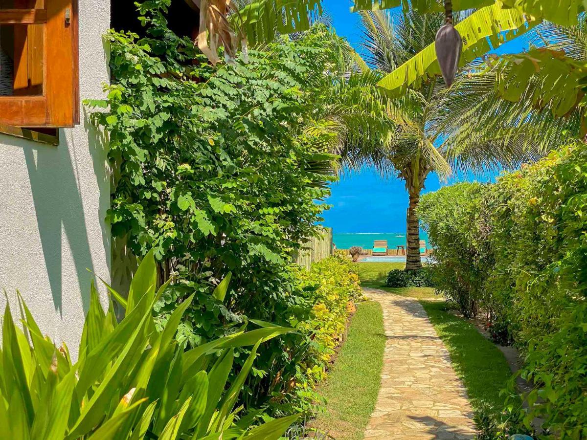 Pousada Villa Tatuamunha Экстерьер фото