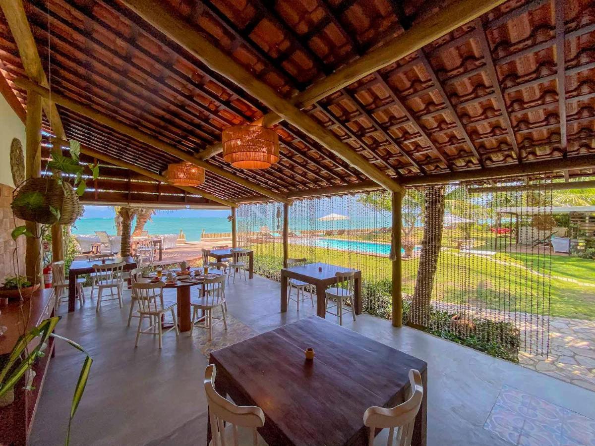 Pousada Villa Tatuamunha Экстерьер фото