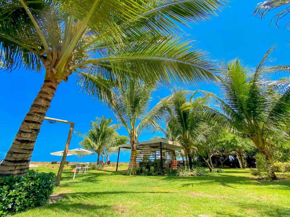 Pousada Villa Tatuamunha Экстерьер фото
