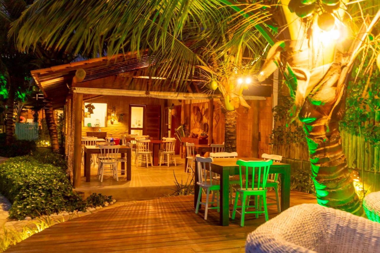Pousada Villa Tatuamunha Экстерьер фото