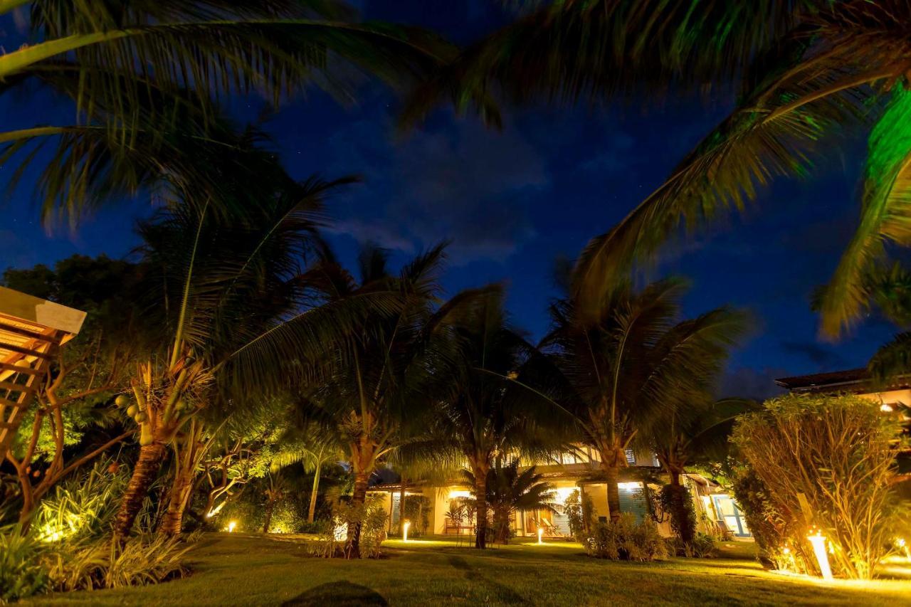 Pousada Villa Tatuamunha Экстерьер фото