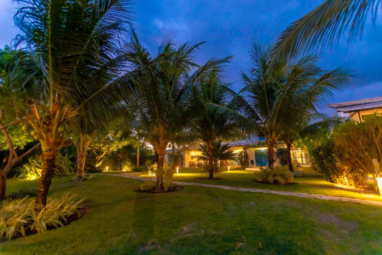 Pousada Villa Tatuamunha Экстерьер фото