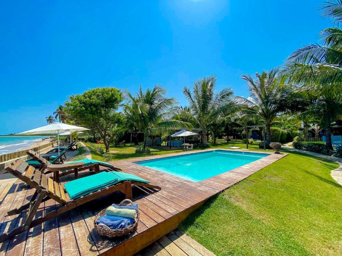 Pousada Villa Tatuamunha Экстерьер фото