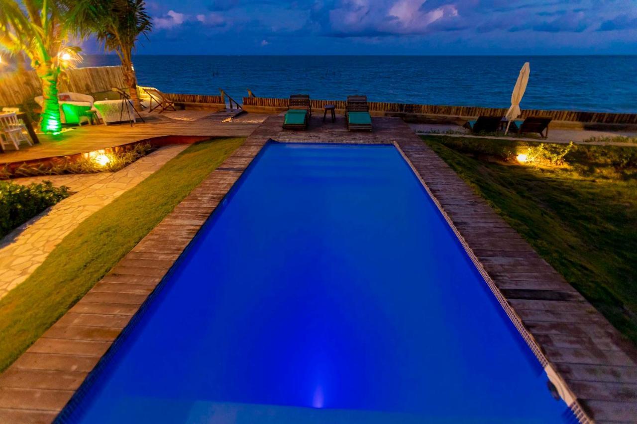 Pousada Villa Tatuamunha Экстерьер фото