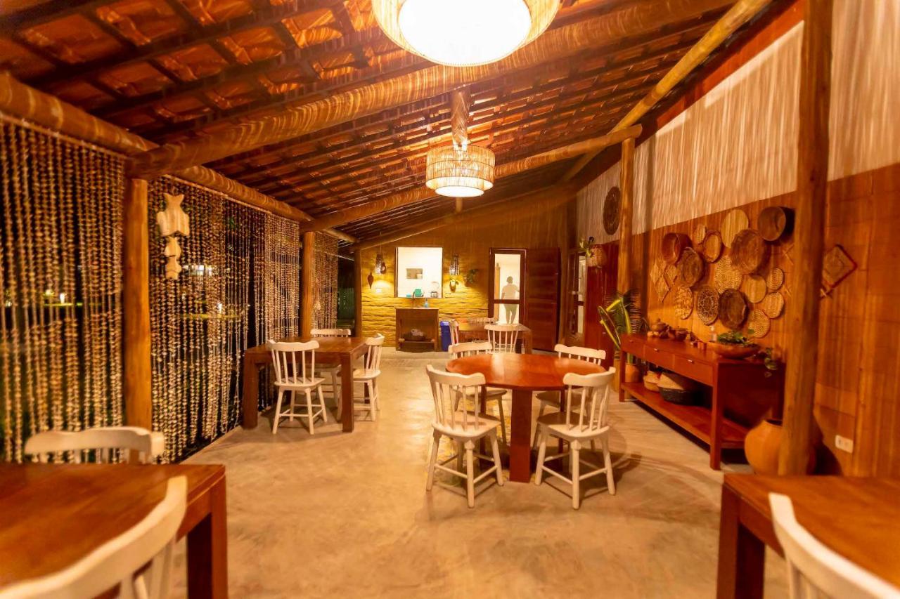 Pousada Villa Tatuamunha Экстерьер фото