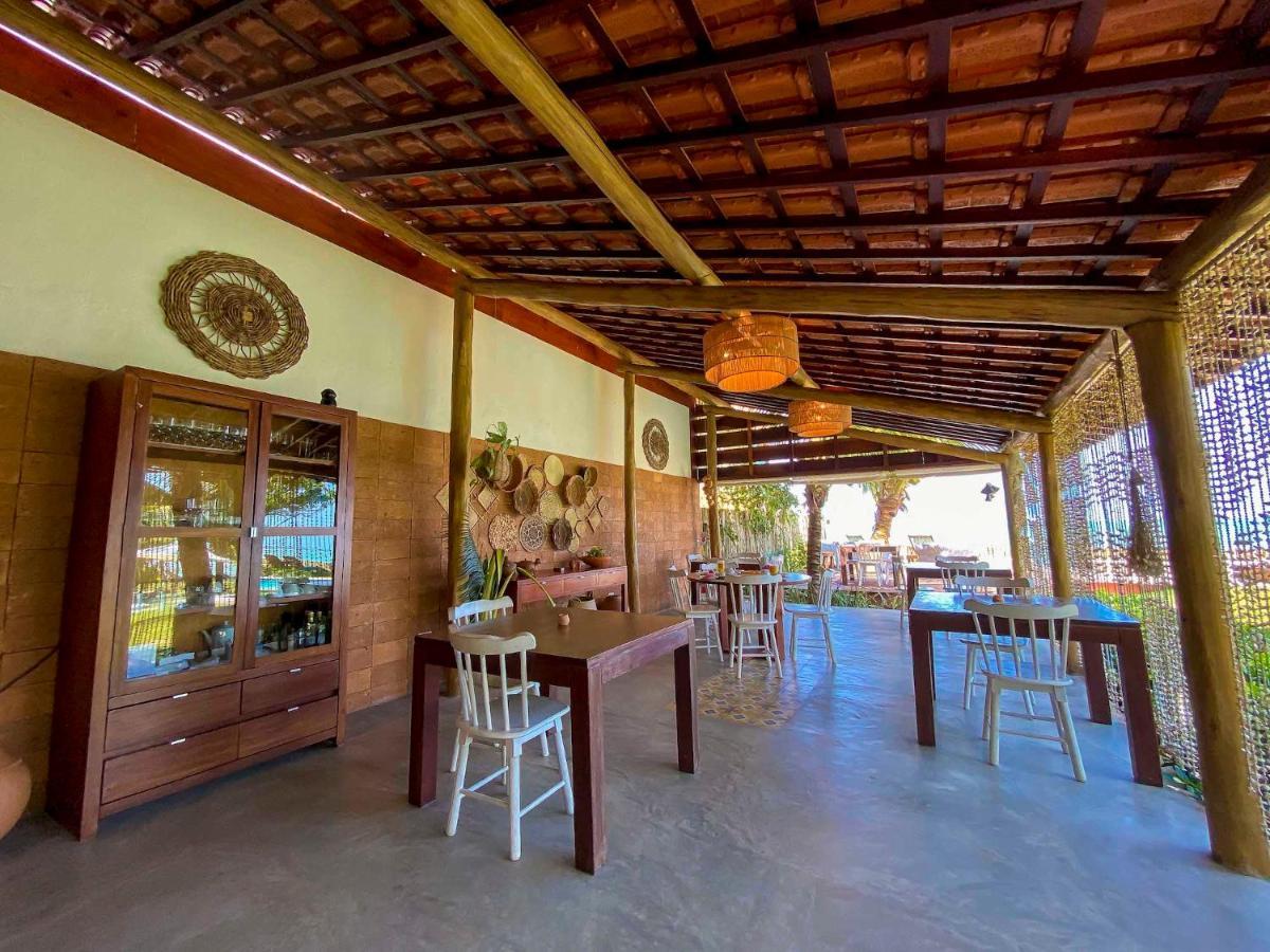 Pousada Villa Tatuamunha Экстерьер фото