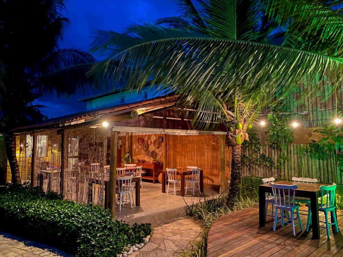 Pousada Villa Tatuamunha Экстерьер фото