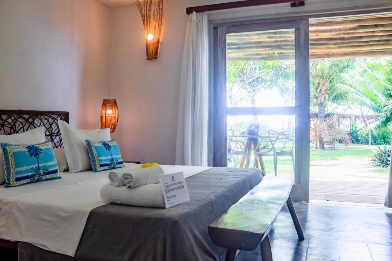 Pousada Villa Tatuamunha Экстерьер фото