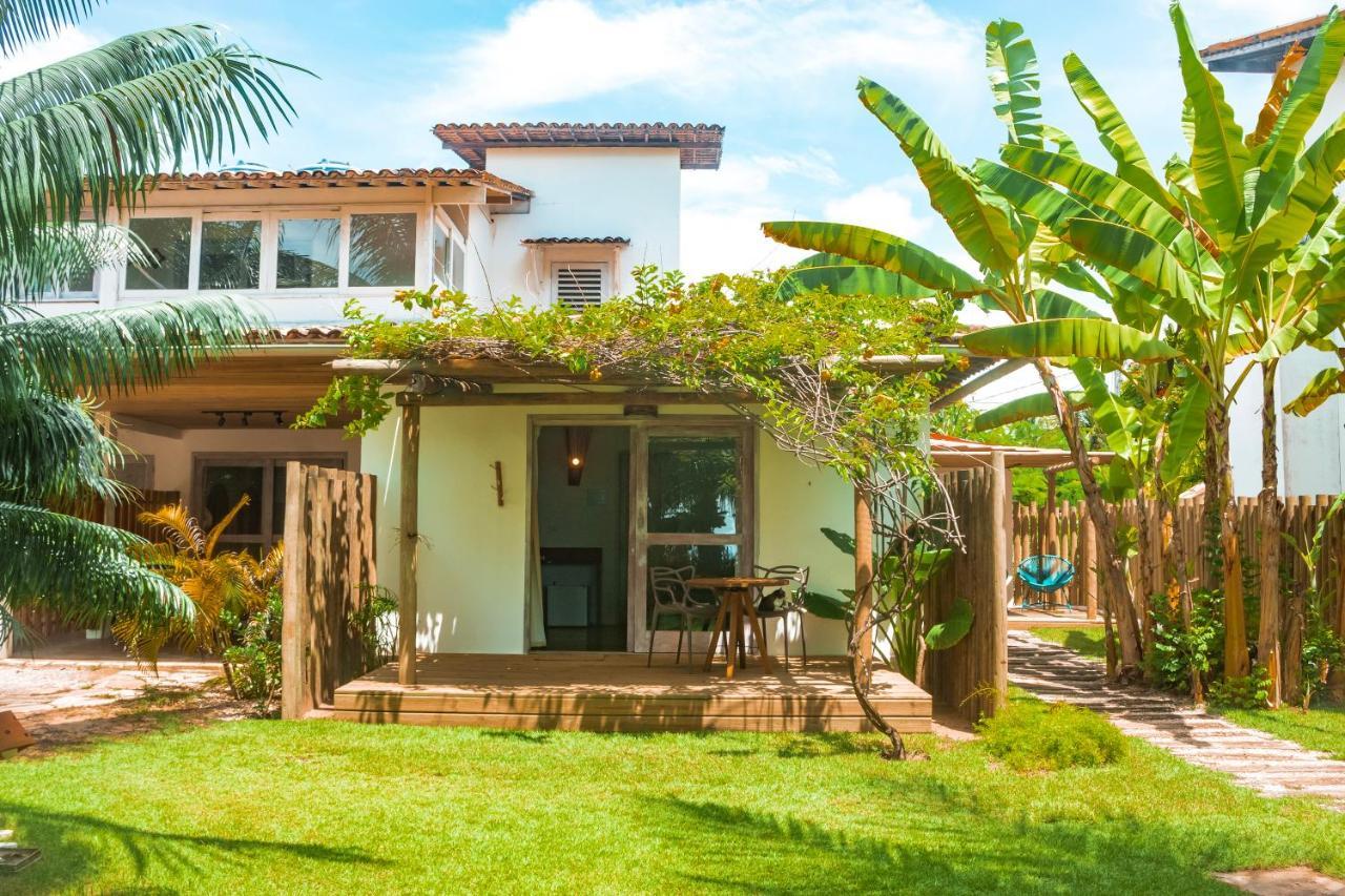 Pousada Villa Tatuamunha Экстерьер фото