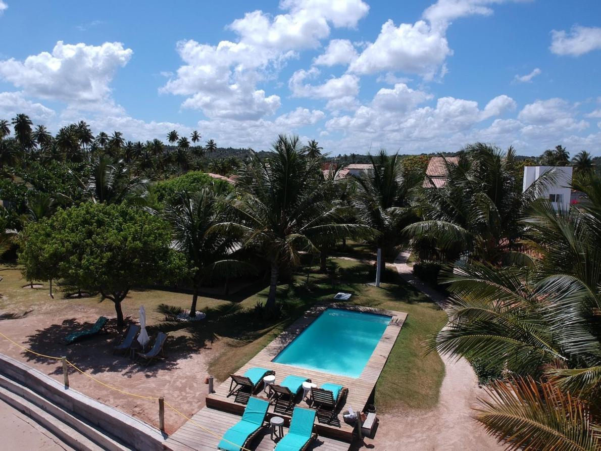 Pousada Villa Tatuamunha Экстерьер фото